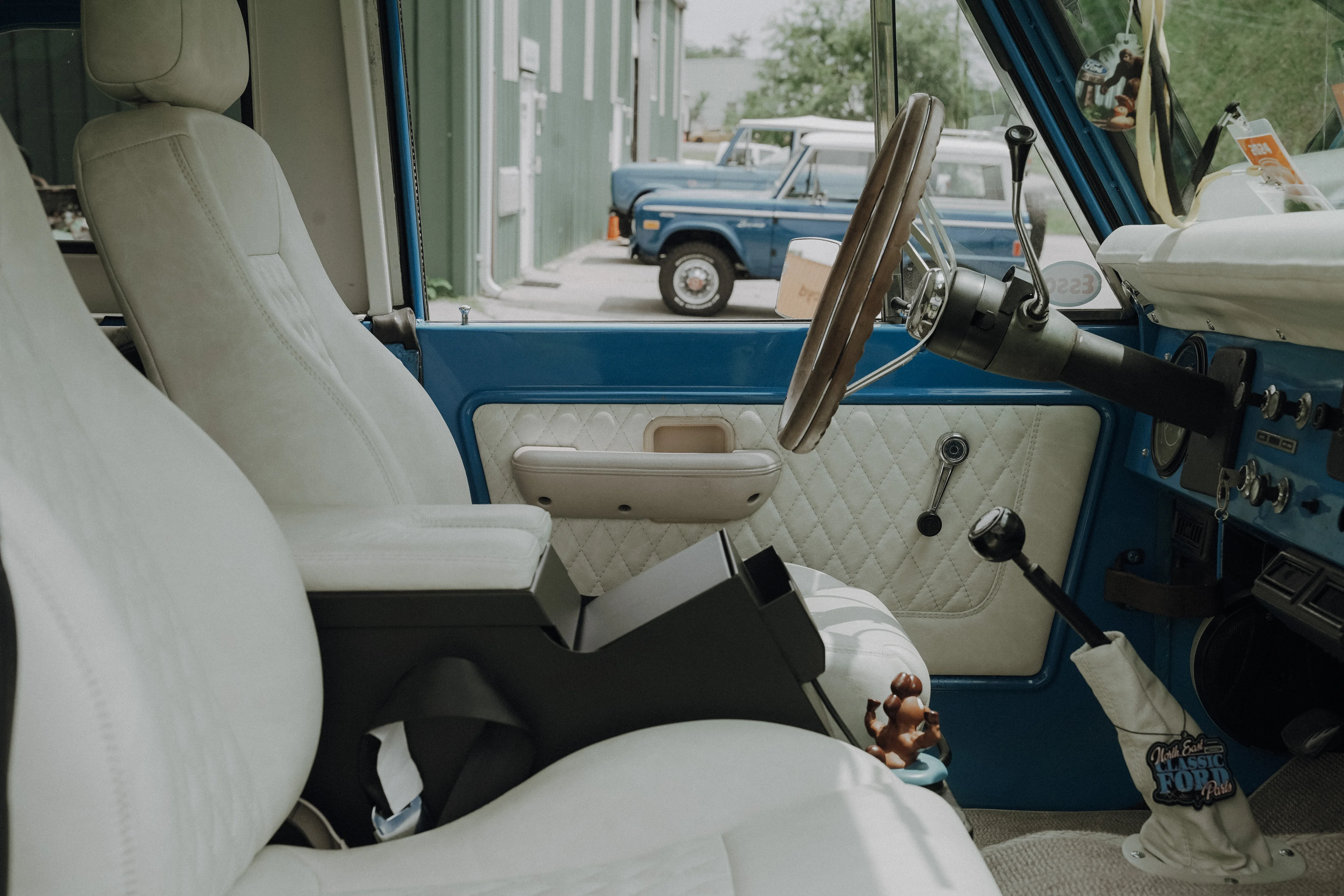 1966 Brittany Blue Bronco: Preserving Patina and Authentic Soul