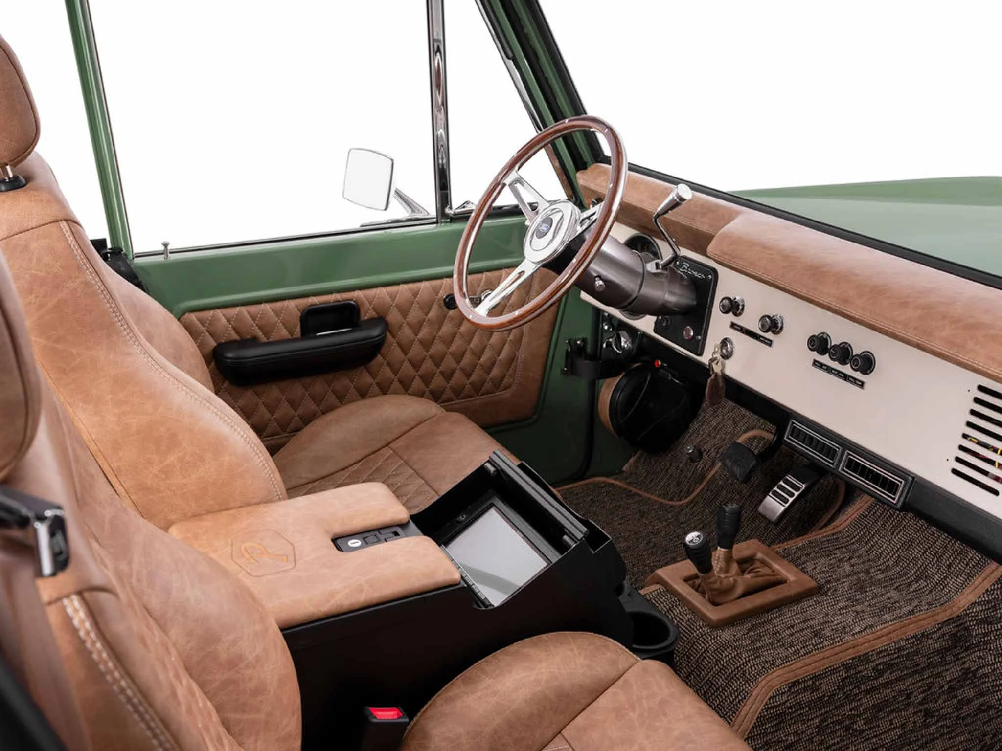 The Master Craftsman's Journey: How Custom Interior Kits Are Made